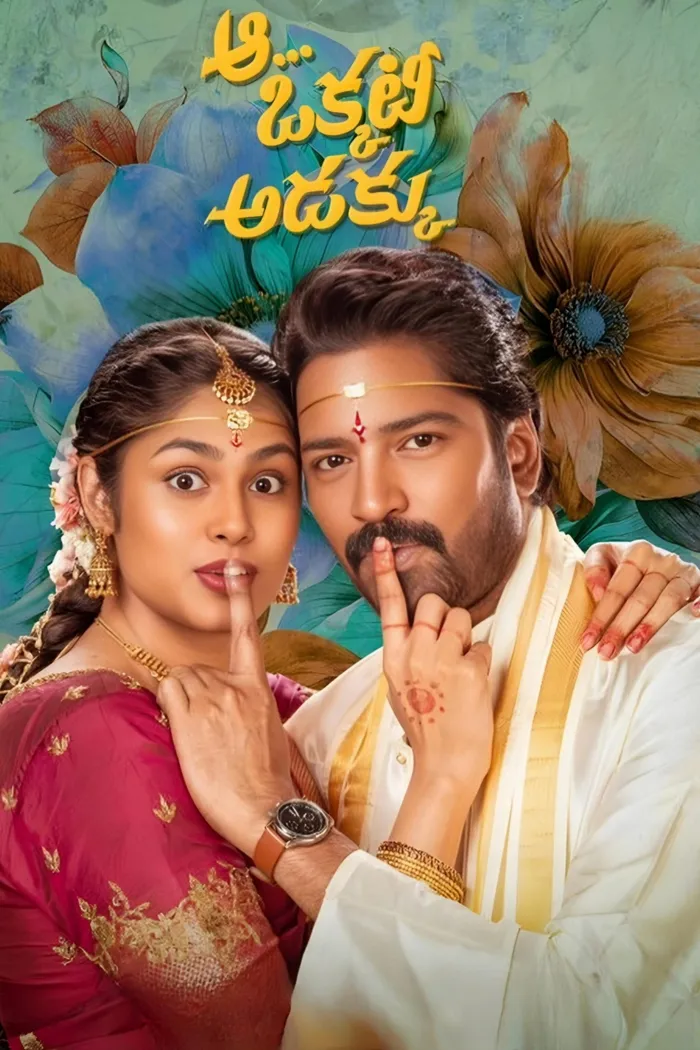 ఆ ఒక్కటీ అడక్కు (2024) poster