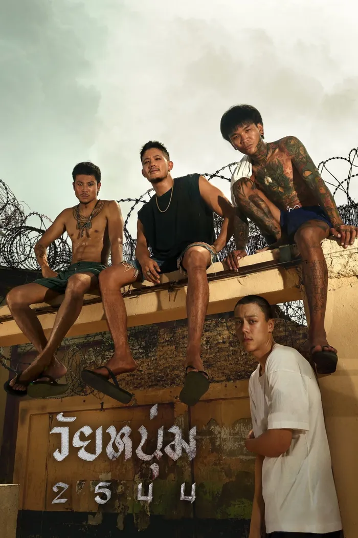 วัยหนุ่ม 2544 (2024) poster