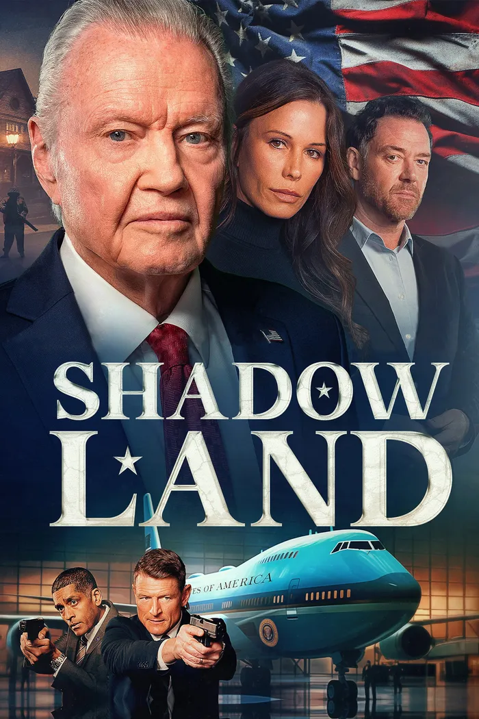 Земля теней (2024) poster