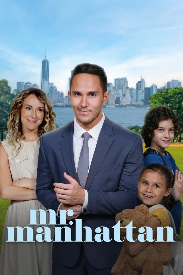 Мистер Манхэттен (2024) poster
