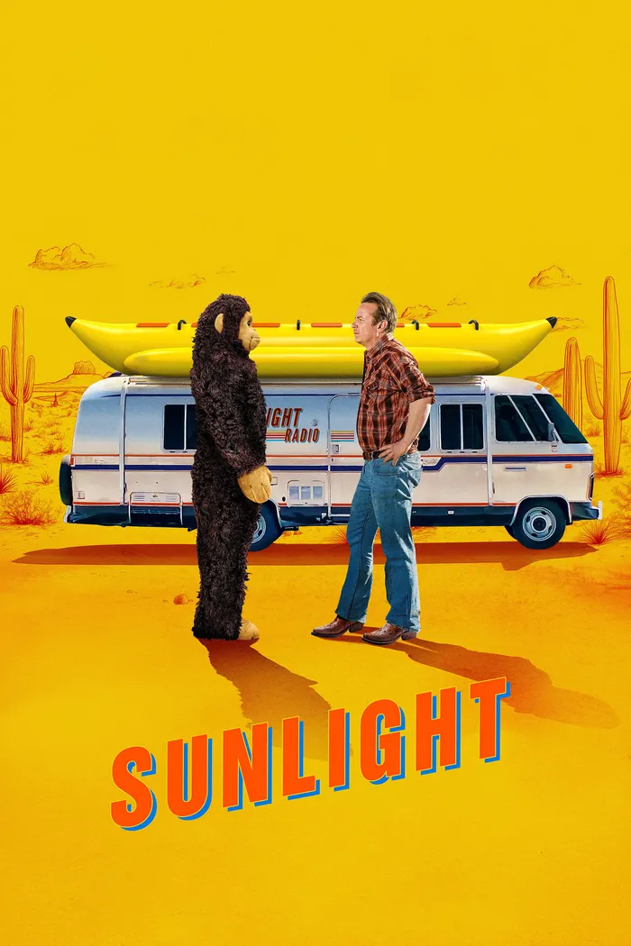 Sunlight (2024) poster