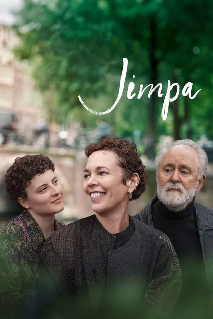 Джимпа (2025) poster
