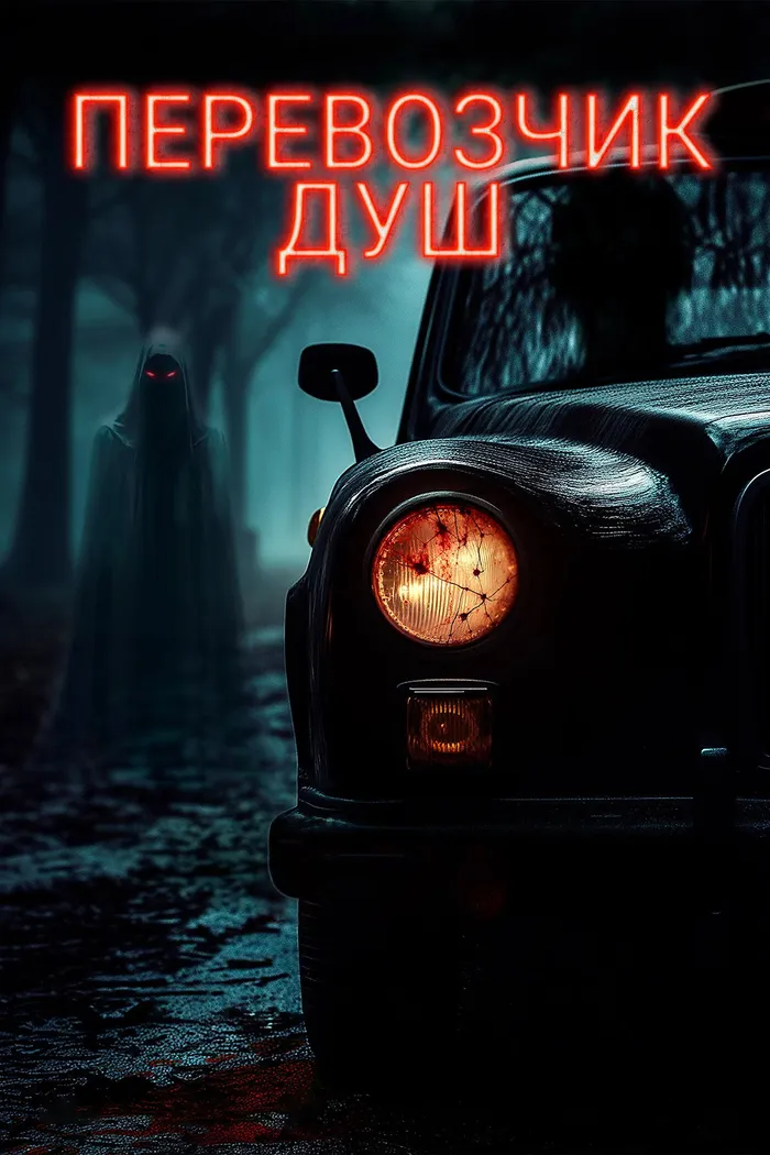 Перевозчик душ (2024) poster