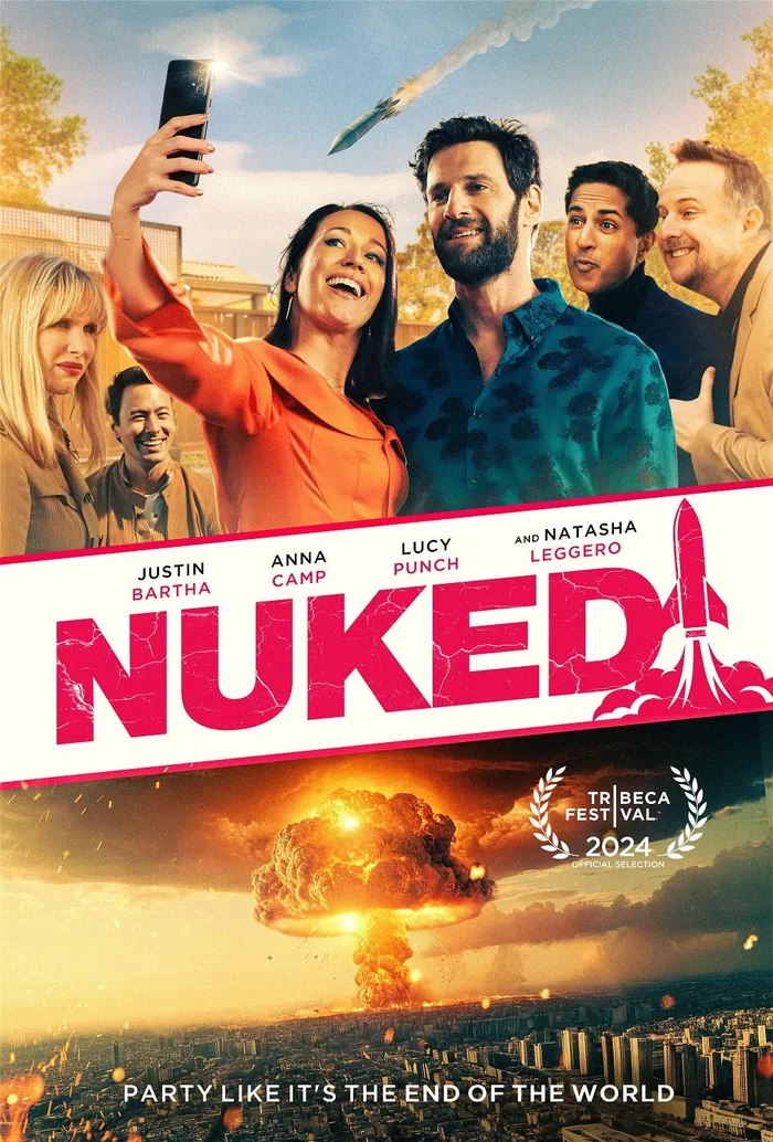Nuked (2024) poster