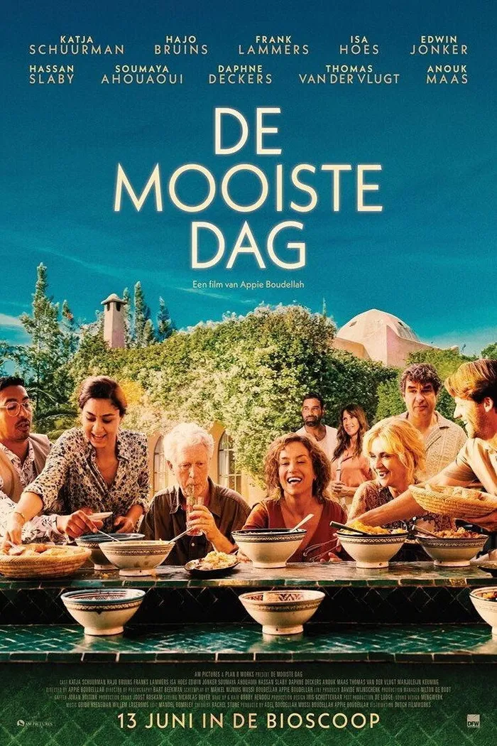 Жизнь в радость (2024) poster