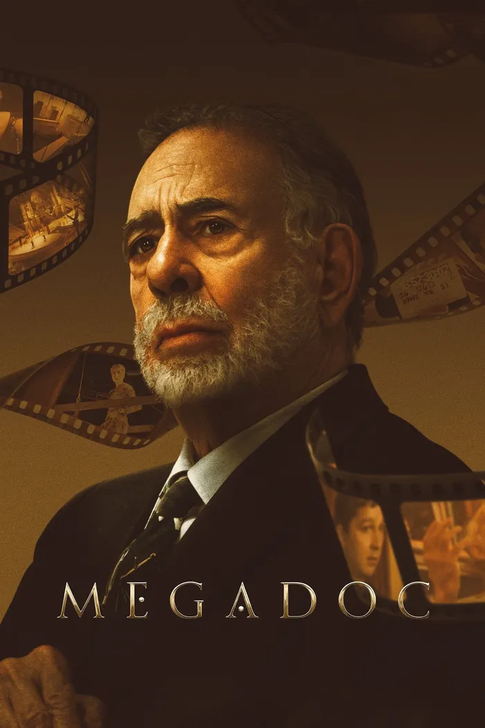 МегаДок (2025) poster