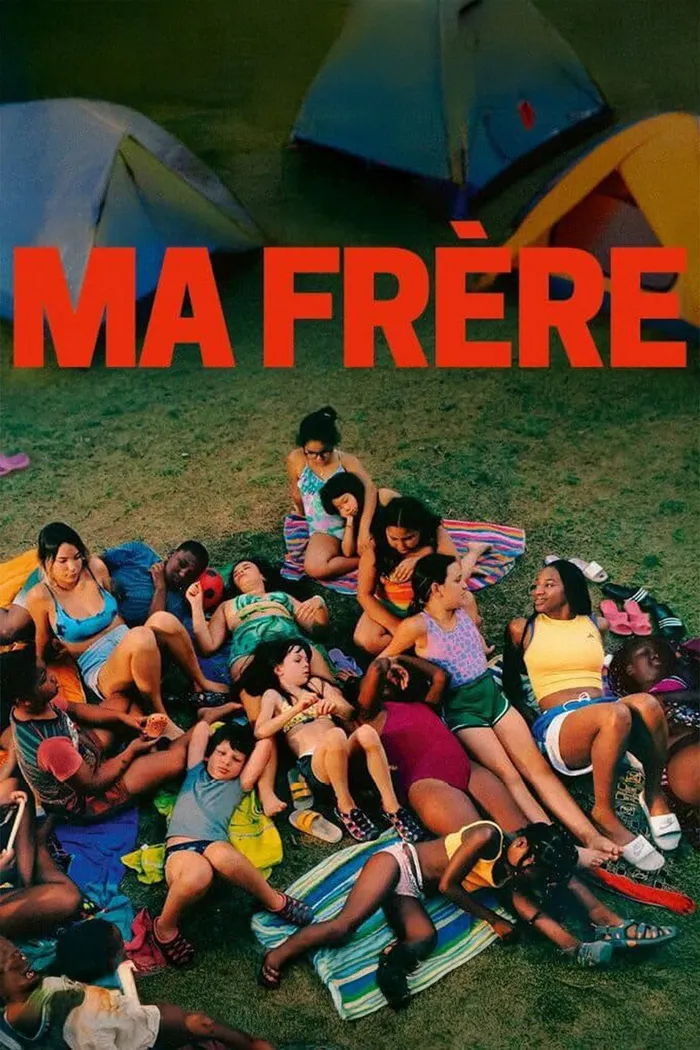 Ma frère (2025) poster