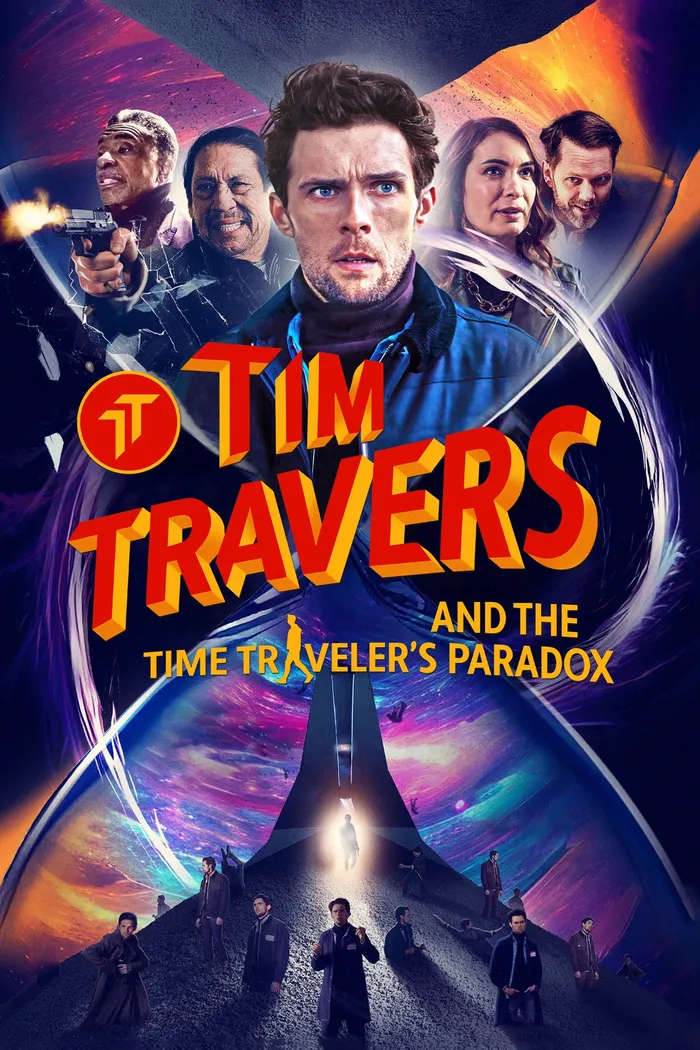 Tim Travers and the Time Traveler's Paradox (2024)