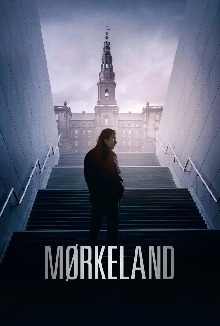 Тёмная страна (2024) poster