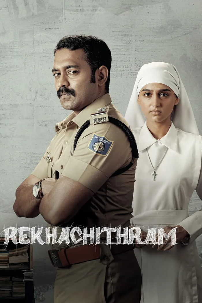 രേഖാചിത്രം (2025) poster
