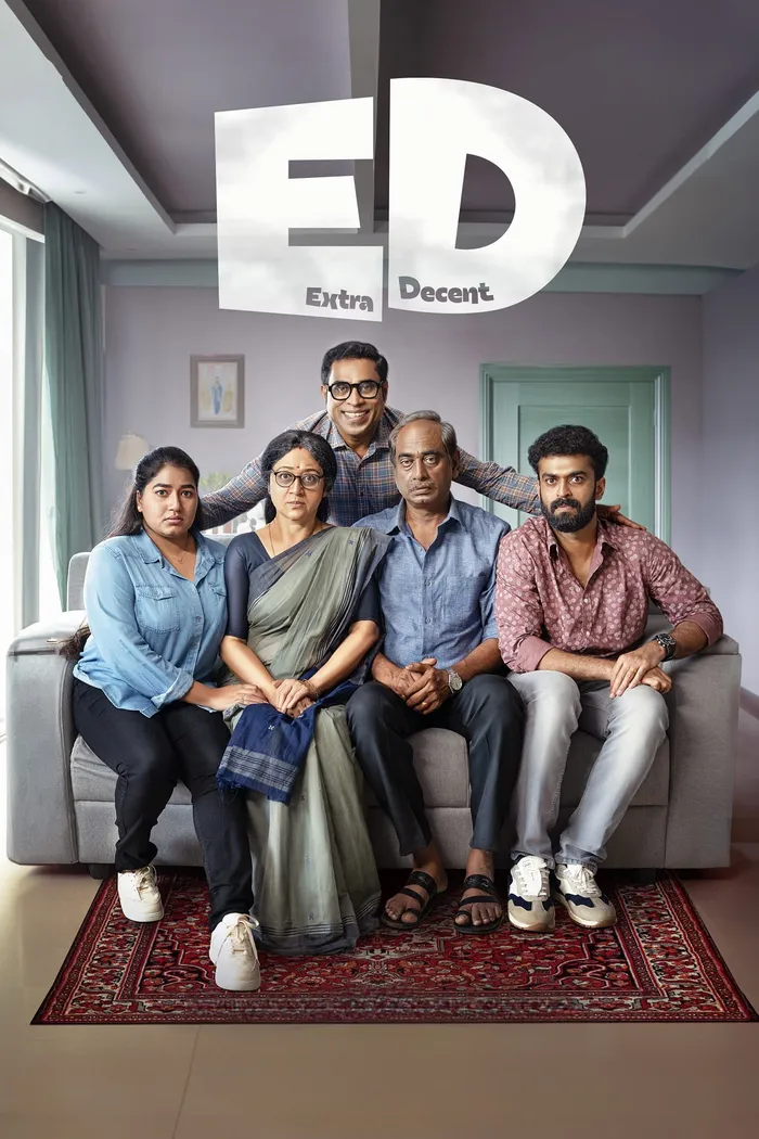 ഇഡി: എക്‌സ്‌ട്രാ ഡീസൻ്റ് (2024) poster