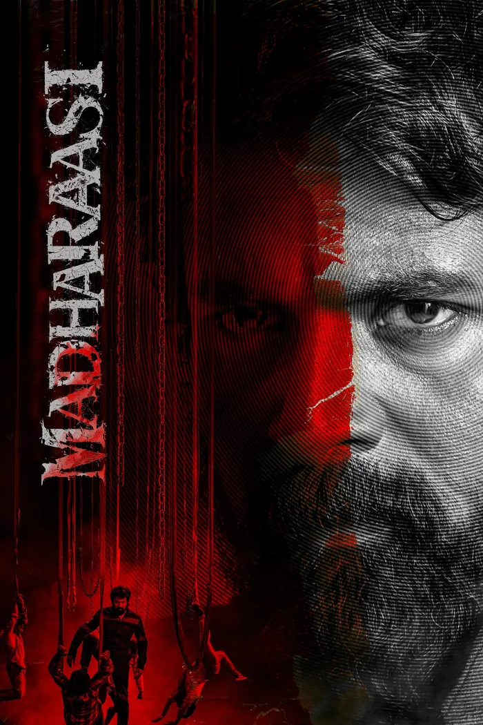 மதராஸி (2025) poster