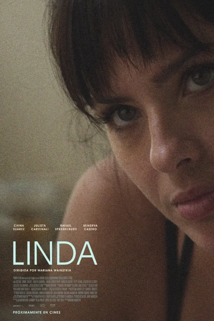 Linda (2024) poster