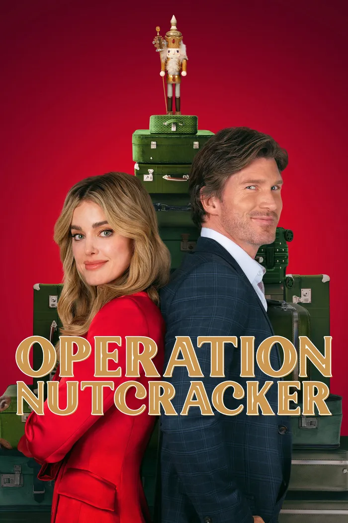 Операция Щелкунчик (2024) poster