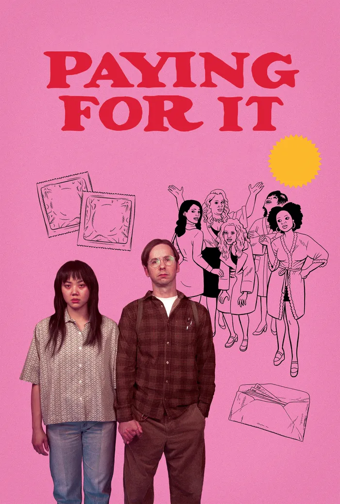 Paying for It (2024) poster