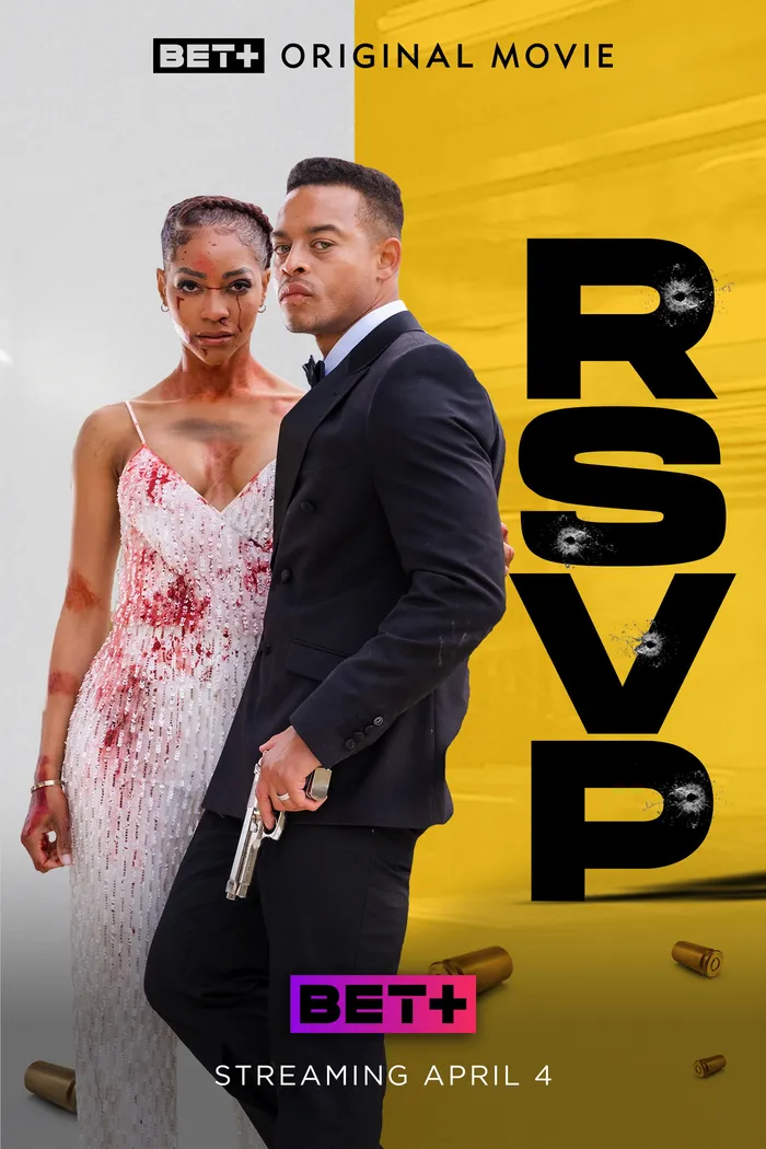 RSVP (2024) poster