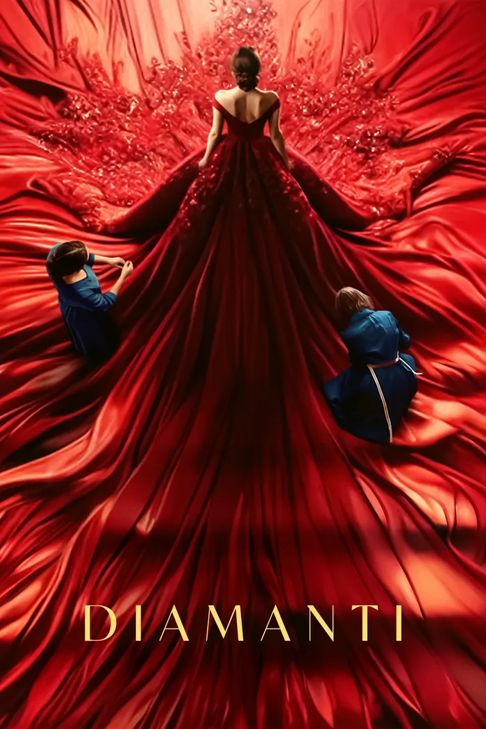 Бриллианты (2024) poster