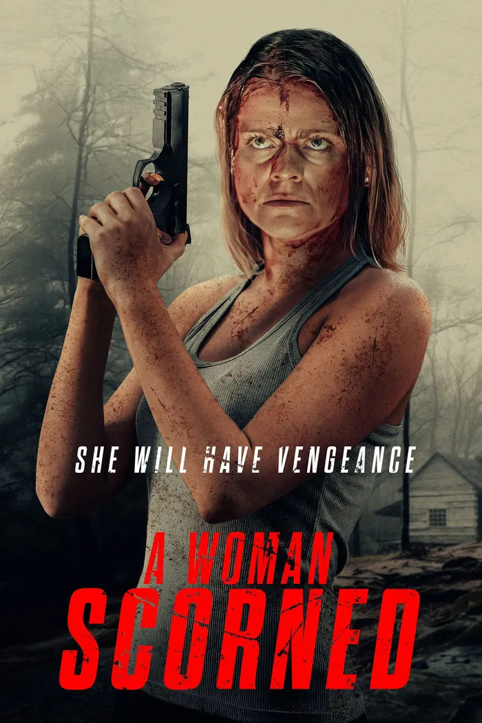 Месть женщины (2025) poster