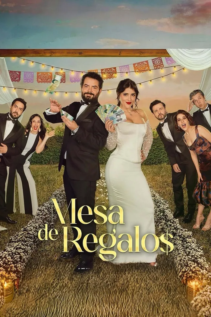 Mesa de regalos (2025) poster