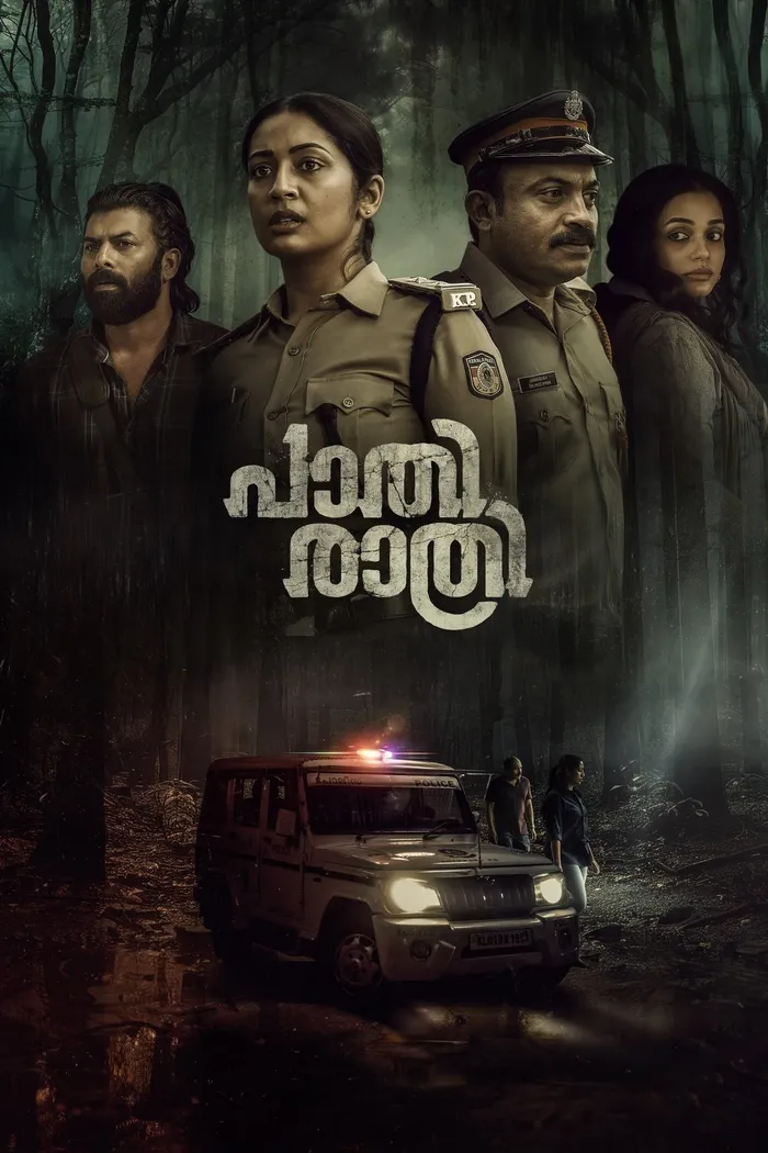 പാതിരാത്രി (2025) poster