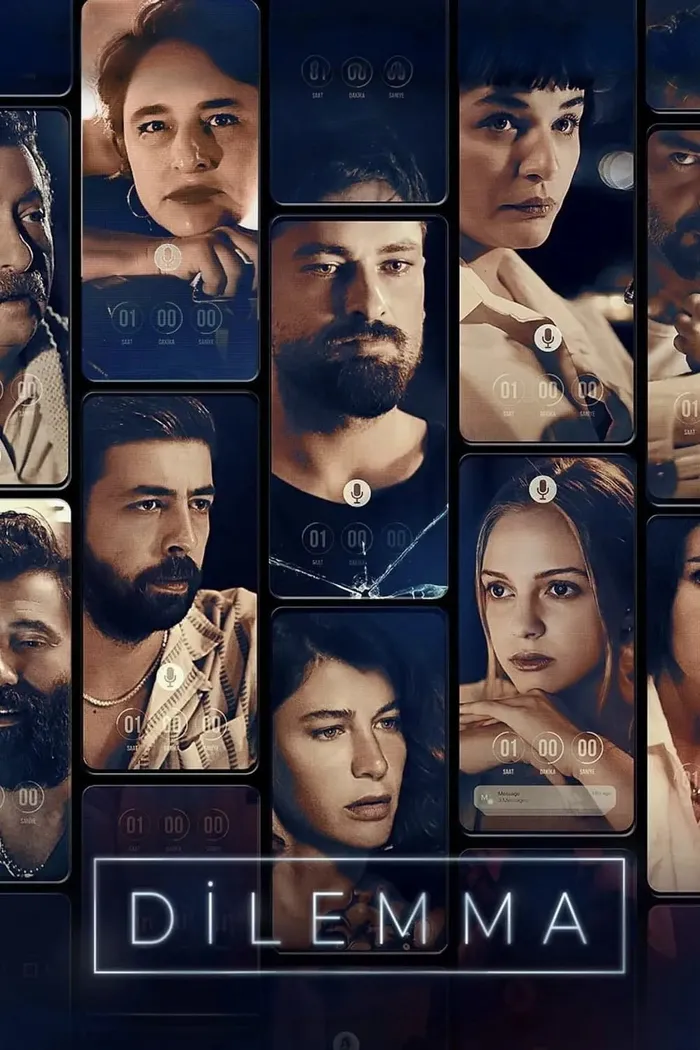 Dilemma (2024) poster