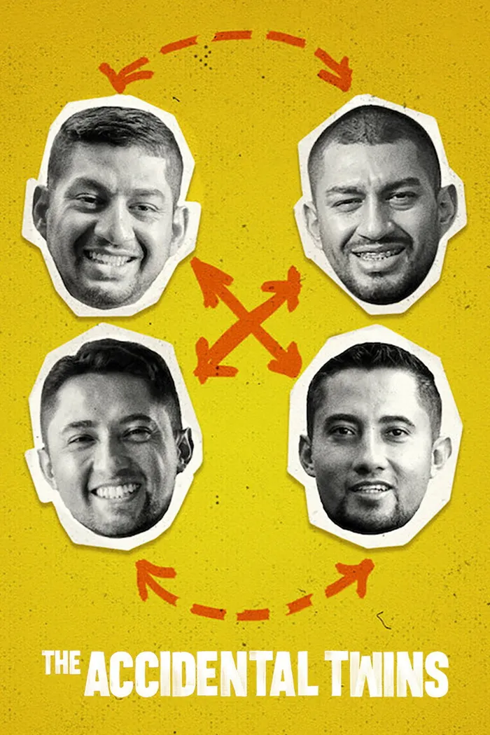 Hermanos por accidente (2024) poster
