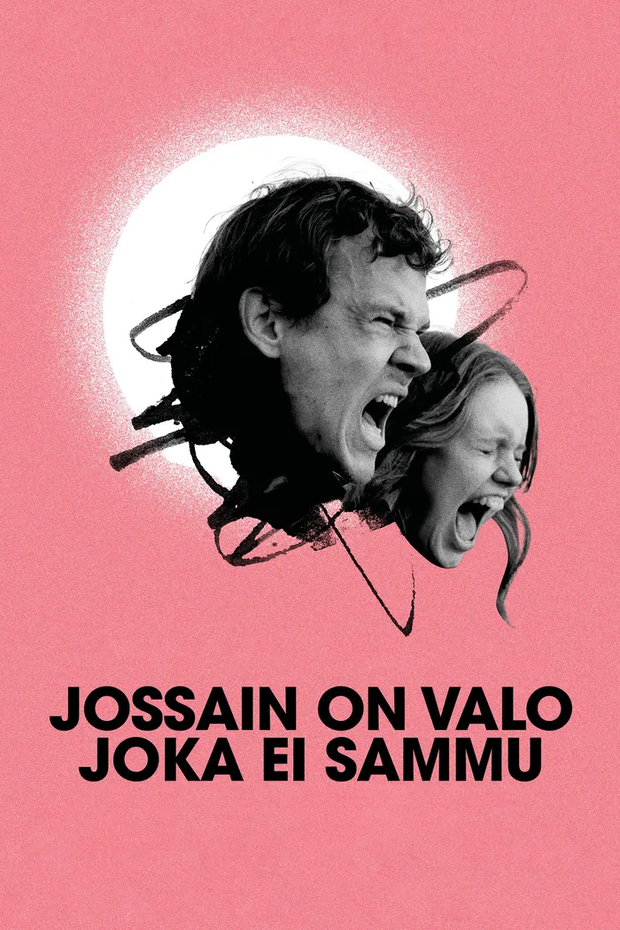 Jossain on valo joka ei sammu (2025) poster