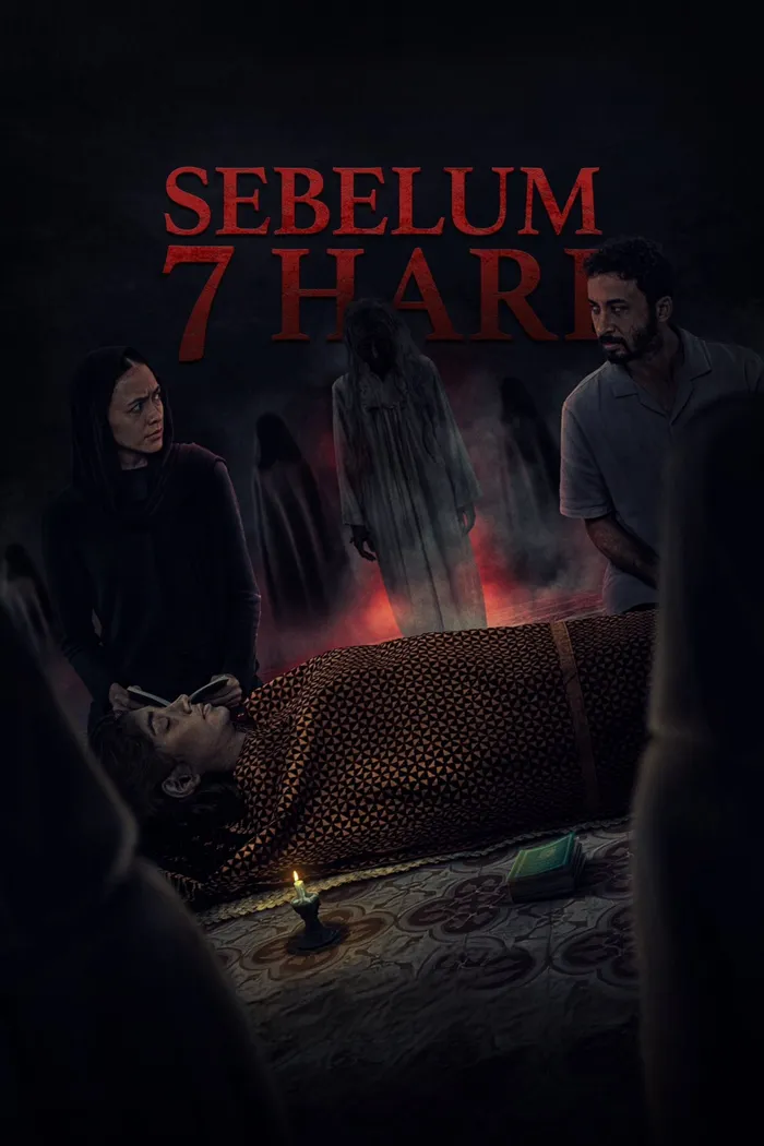 Sebelum 7 Hari (2025) poster
