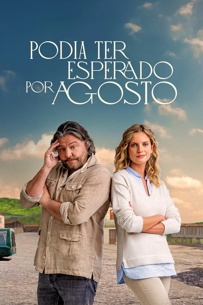 Podia Ter Esperado por Agosto (2024) poster