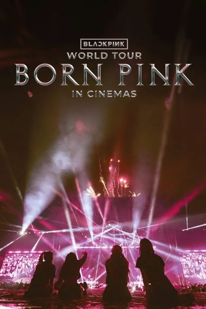 블랙핑크 월드투어 [본 핑크] 인 시네마 (2024) poster