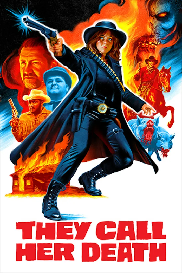They Call Her Death (2024) poster