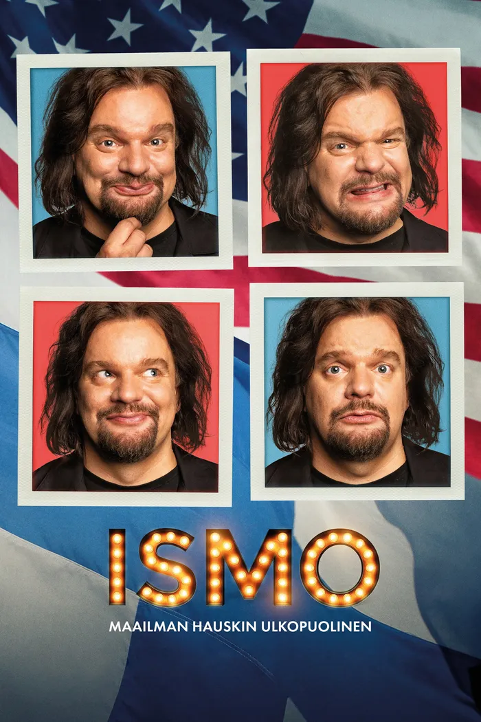 ISMO - Maailman hauskin ulkopuolinen (2024) poster