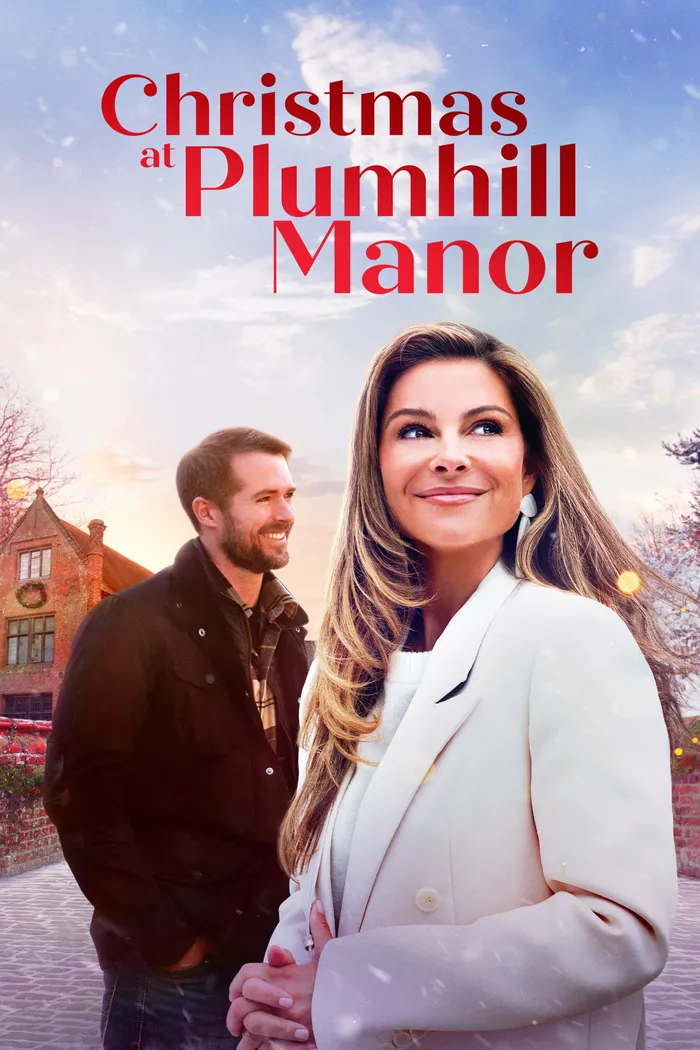 Рождество в поместье Пламхилл (2024) poster