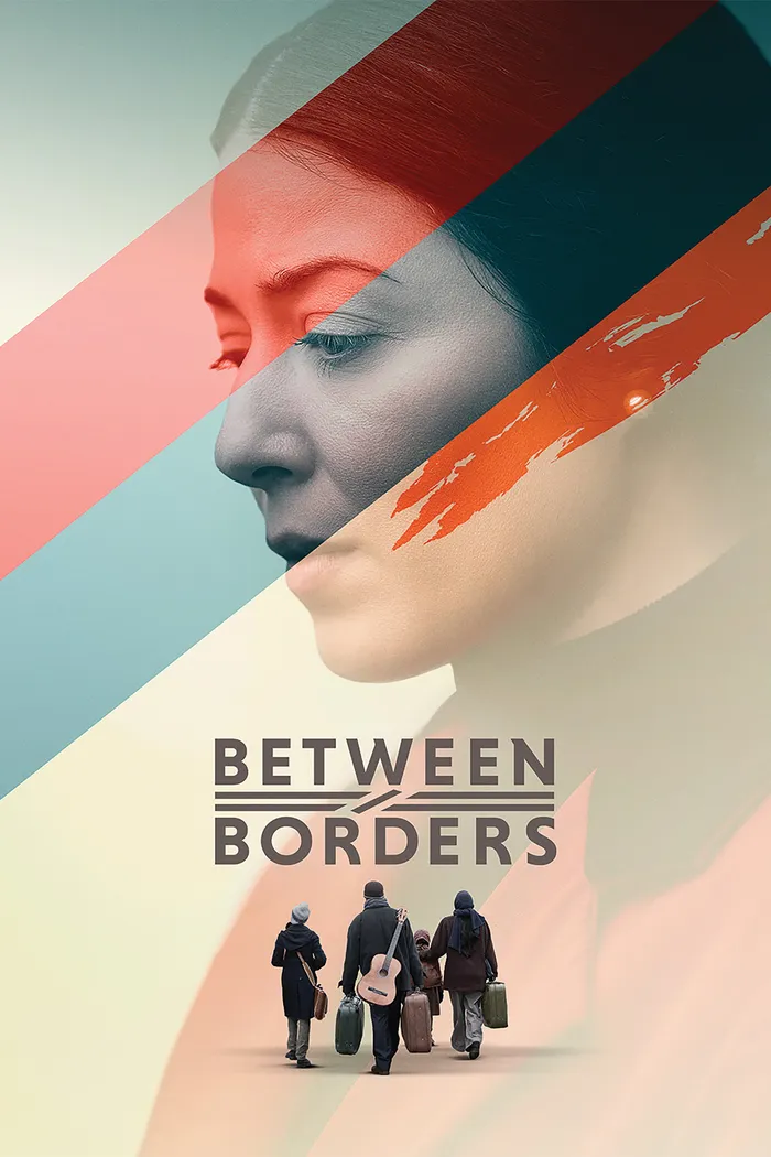 Between Borders (2024) poster