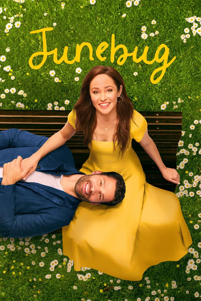 Июньский жук (2024) poster