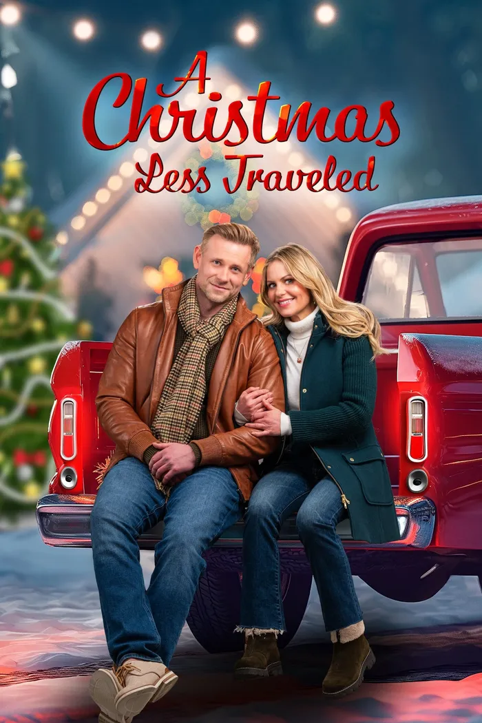 Неизведанное Рождество (2024) poster