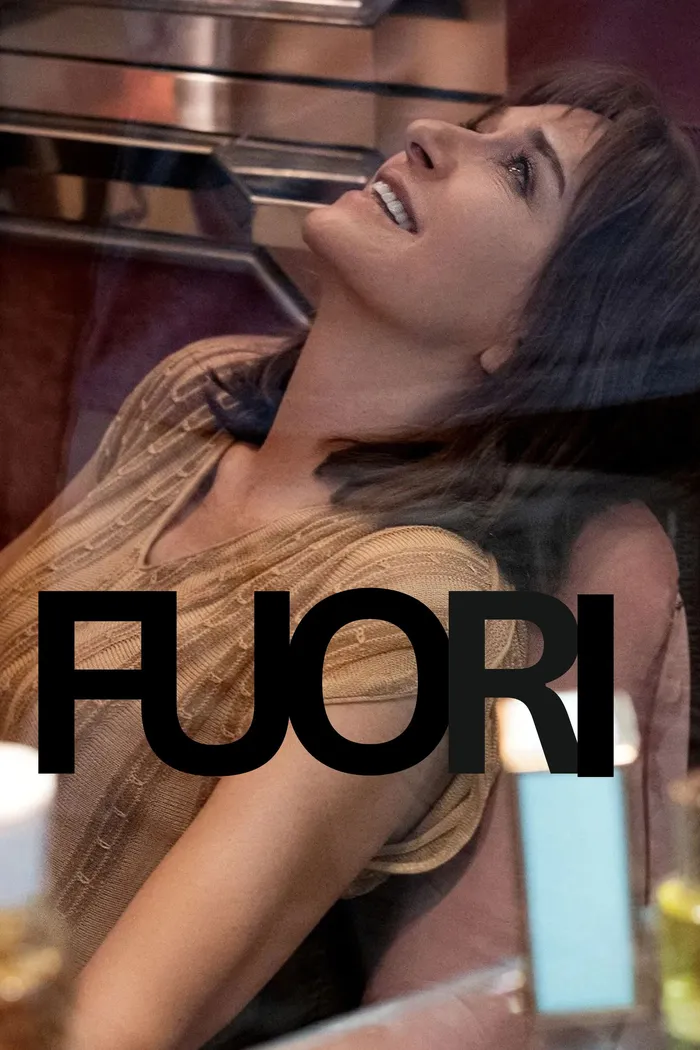 Фуори (2025) poster