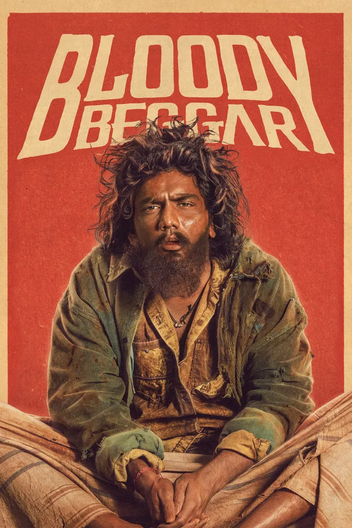 ப்ளடி பெக்கர் (2024) poster