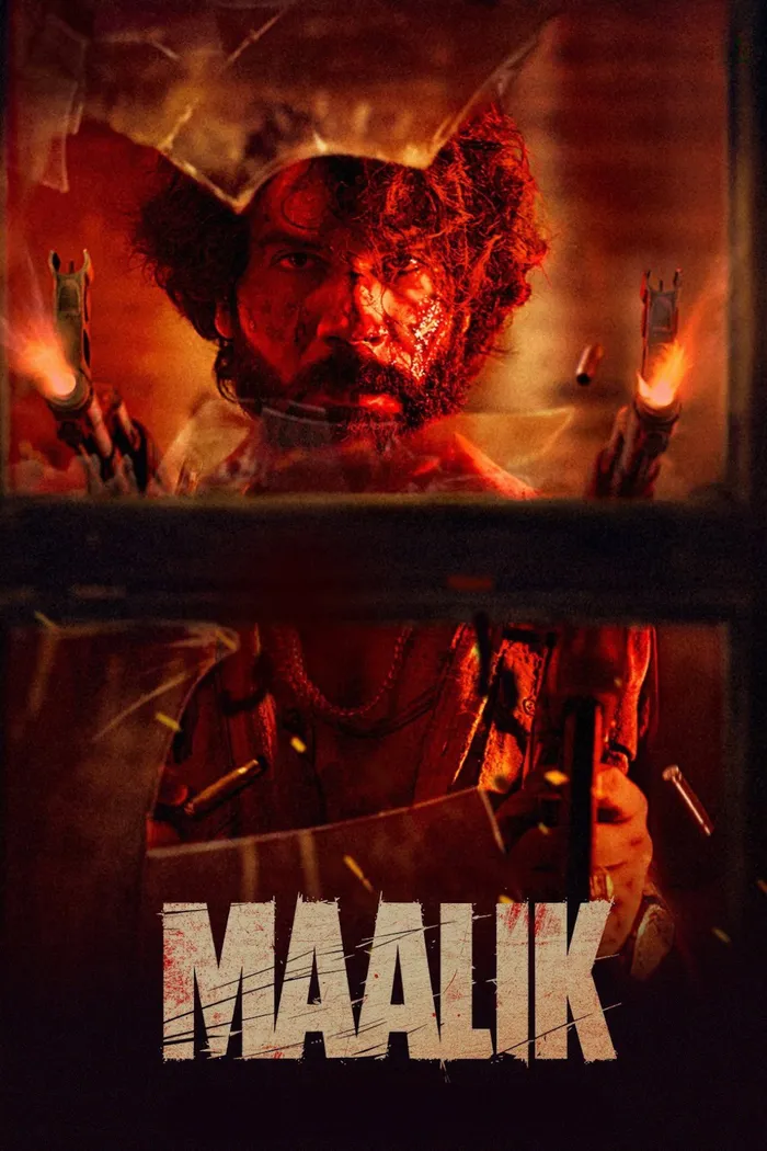 मालिक (2025) poster