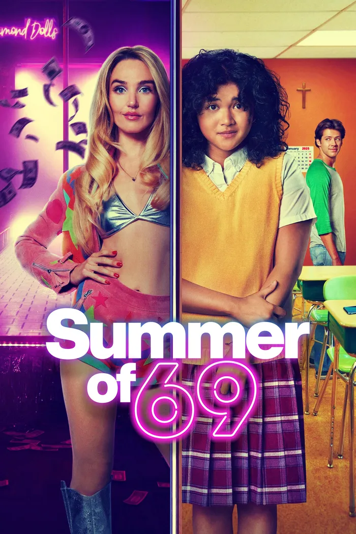 Лето 69 (2025) poster