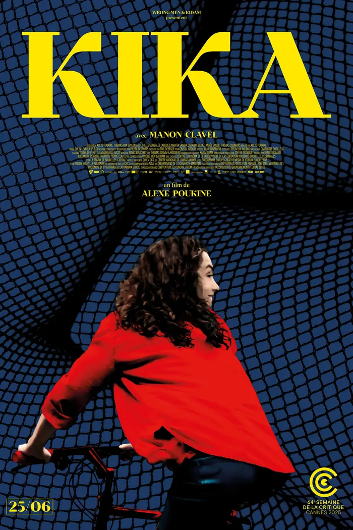 Кика (2025) poster