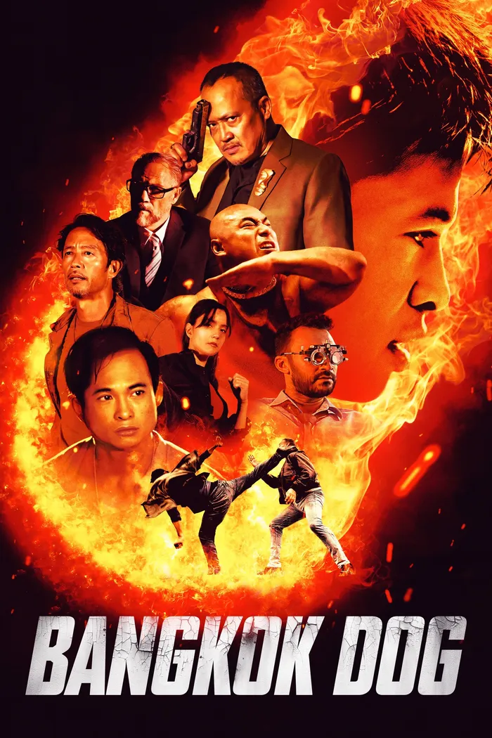 Разборки в Бангкоке (2024) poster