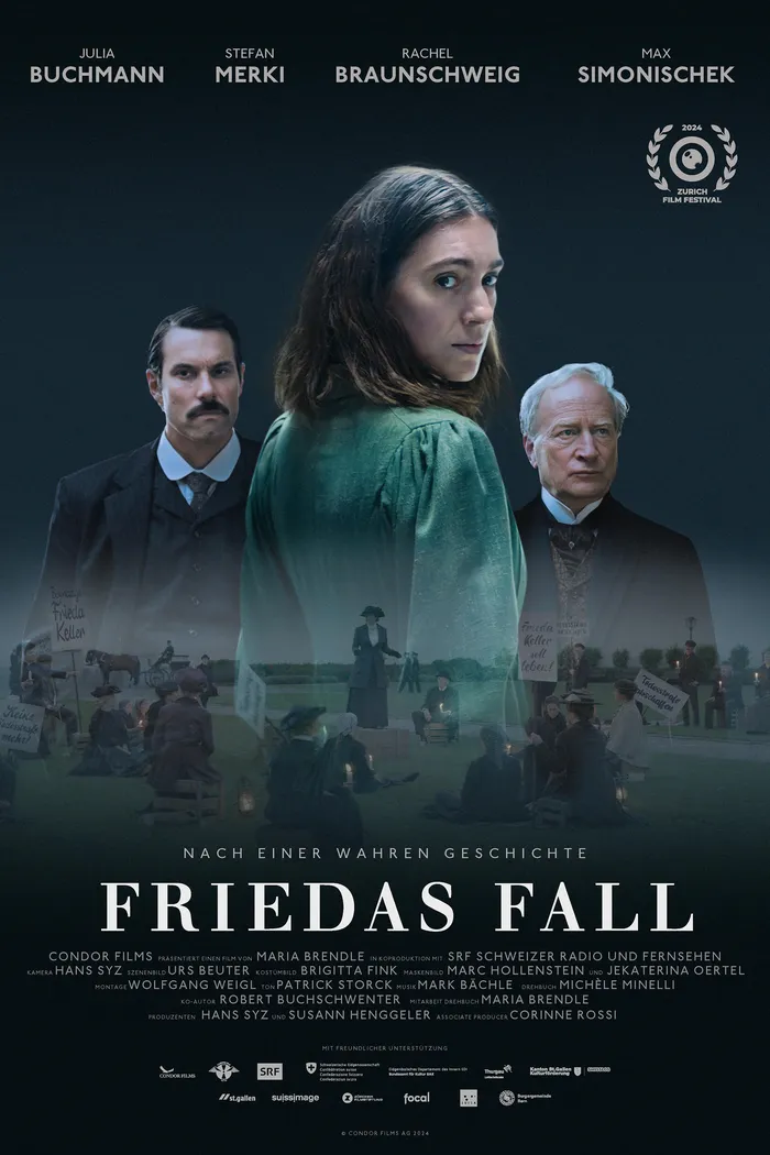 Дело Фриды (2024) poster