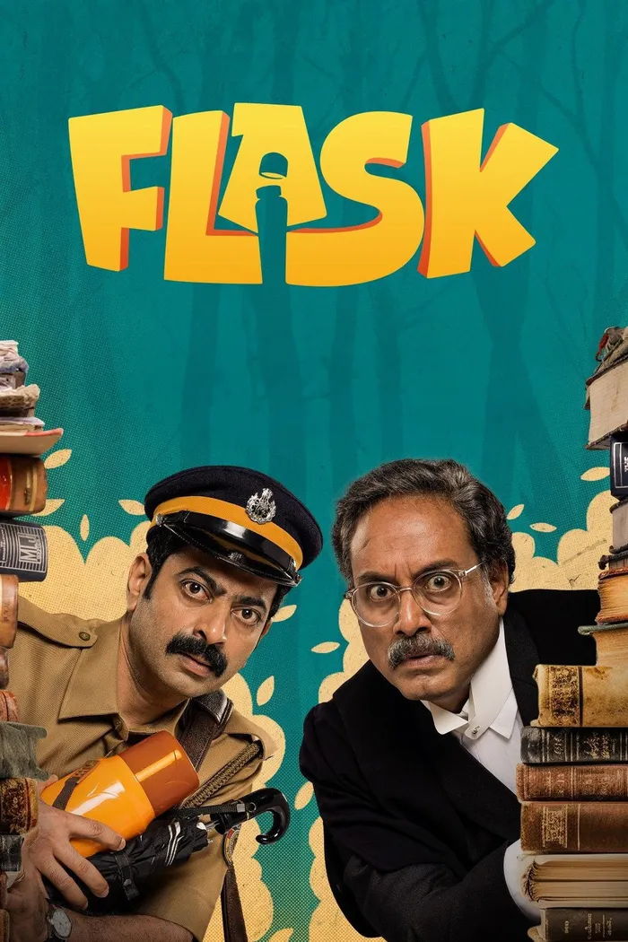 ഫ്ലാസ്ക് (2025) poster