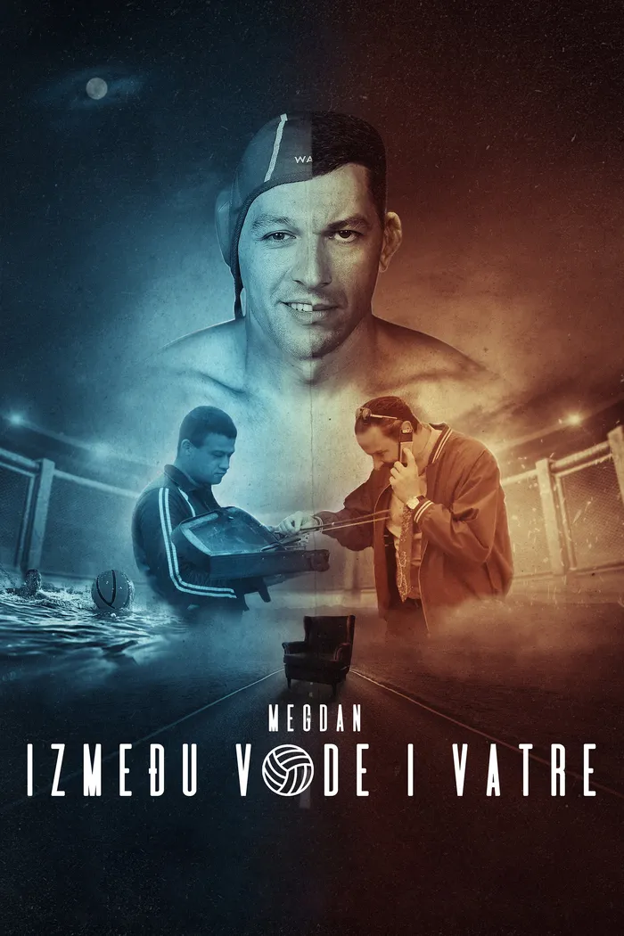 Мегдан - Између воде и ватре (2024) poster