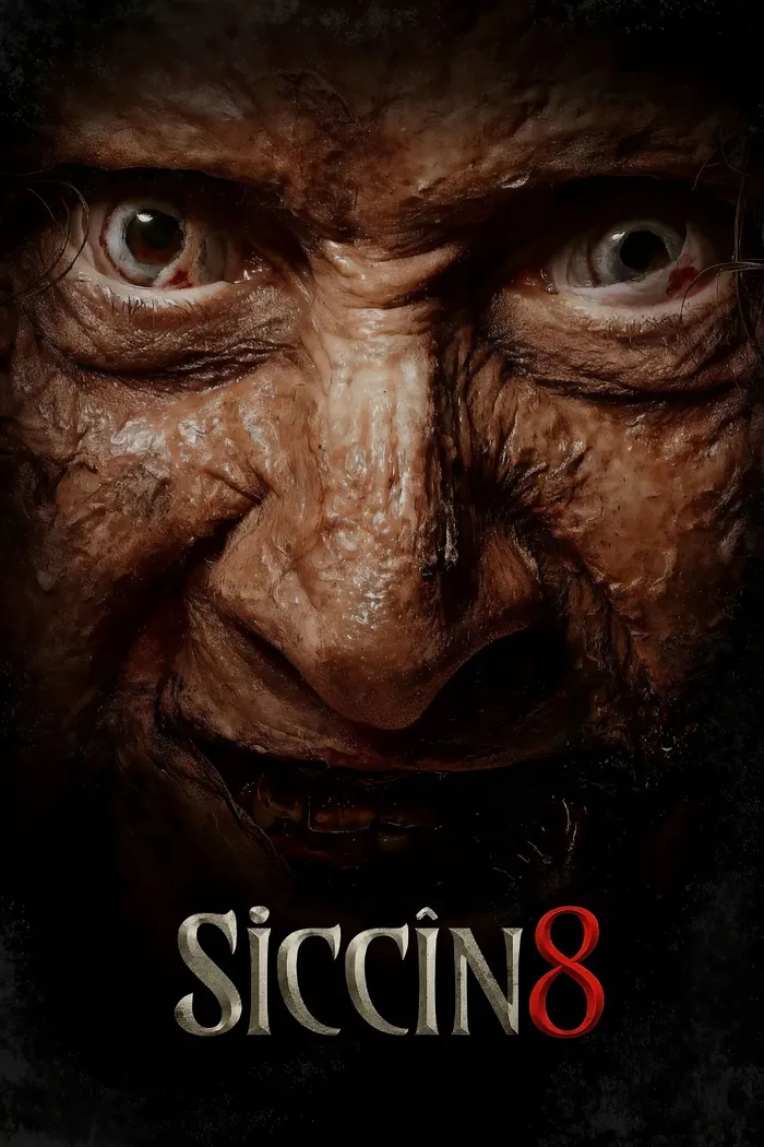 Siccîn 8 (2025) poster