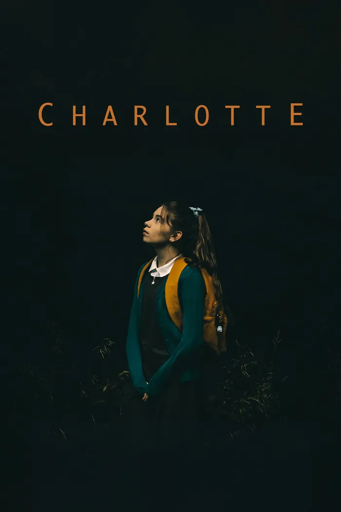 Charlotte (2024) poster