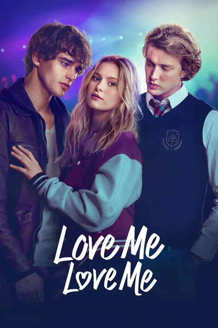 Люби меня, люби меня (2026) poster