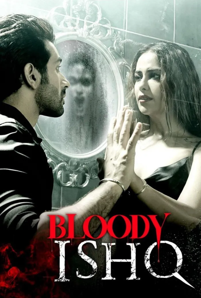 ब्लडी इश्क (2024) poster