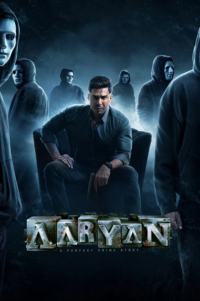 ஆர்யன் (2025) poster